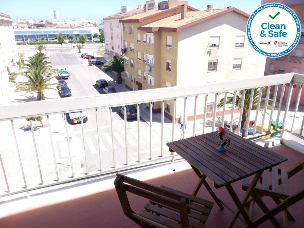 Sol E Praia - Peniche I Apartamento Exterior foto